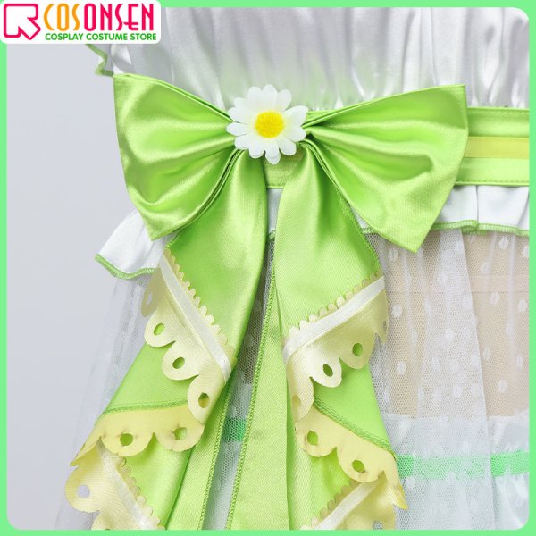 画像7: 【20％OFF】ウマ娘 プリティーダービー さざなみフェアレディ メジロマックイーン 水着 コスプレ衣装