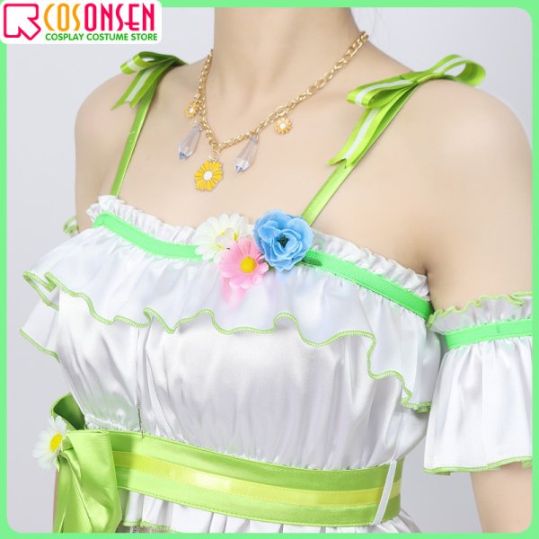 画像5: 【20％OFF】ウマ娘 プリティーダービー さざなみフェアレディ メジロマックイーン 水着 コスプレ衣装