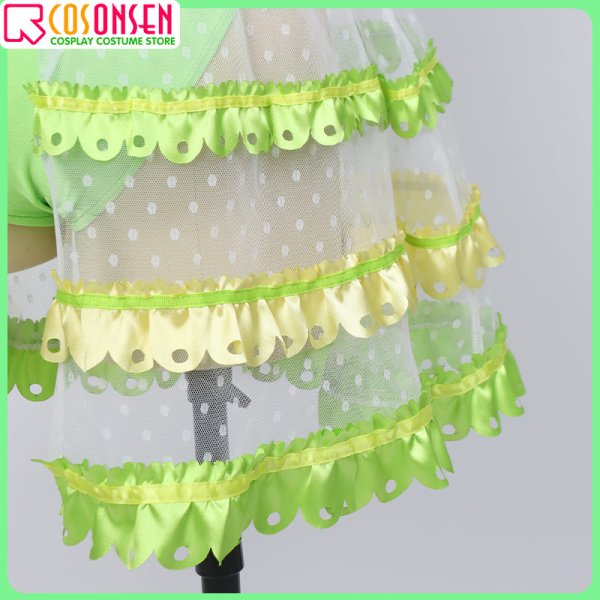 画像11: 【20％OFF】ウマ娘 プリティーダービー さざなみフェアレディ メジロマックイーン 水着 コスプレ衣装