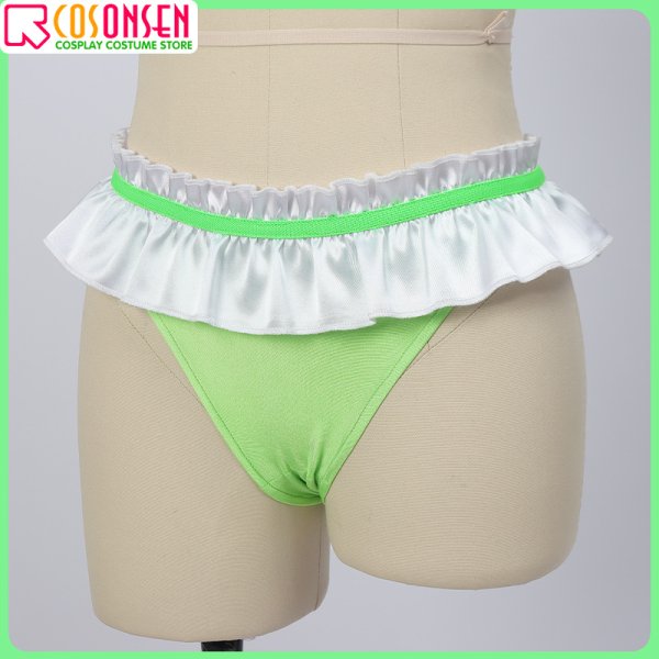 画像12: 【20％OFF】ウマ娘 プリティーダービー さざなみフェアレディ メジロマックイーン 水着 コスプレ衣装