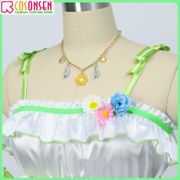 画像6: 【20％OFF】ウマ娘 プリティーダービー さざなみフェアレディ メジロマックイーン 水着 コスプレ衣装