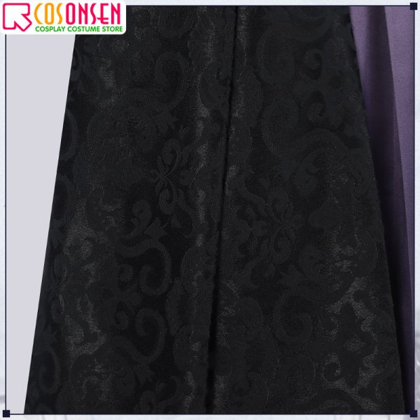 画像10: Fate/Grand Order FGO 山南敬助 コスプレ衣装 霊基再臨 第1段階