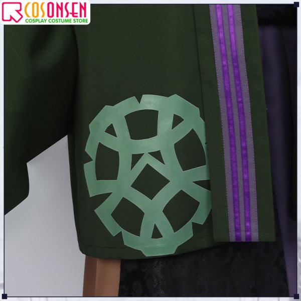 画像12: Fate/Grand Order FGO 山南敬助 コスプレ衣装 霊基再臨 第1段階