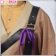 画像9: Fate/Grand Order FGO 山南敬助 コスプレ衣装 霊基再臨 第1段階
