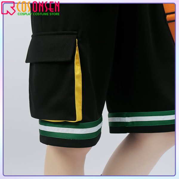 画像10: 【25％OFF】あんさんぶるスターズ!! あんスタ スカウト・Chill Yellow 氷鷹北斗 mv衣装 コスプレ衣装