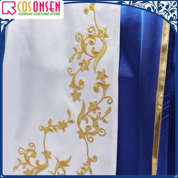 画像9: 【25%OFF】Fate/Grand Order FGO アルクェイド アーキタイプ:アース コスプレ衣装 霊基再臨 第3段階