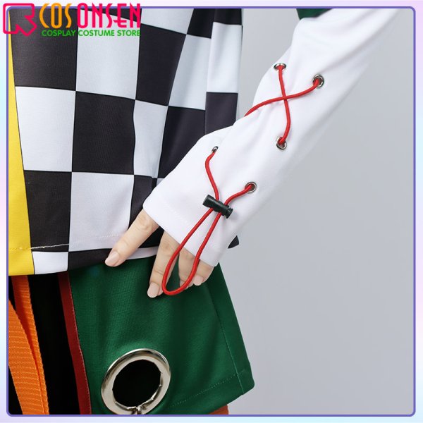 画像7: 【25％OFF】あんさんぶるスターズ!! あんスタ スカウト・Chill Yellow 氷鷹北斗 mv衣装 コスプレ衣装