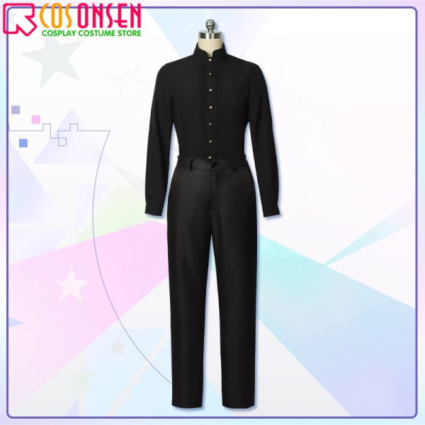 画像5: 【25%OFF】あんさんぶるスターズ!! あんスタ スカウトMIRAGE衣装 葵ゆうた コスプレ衣装