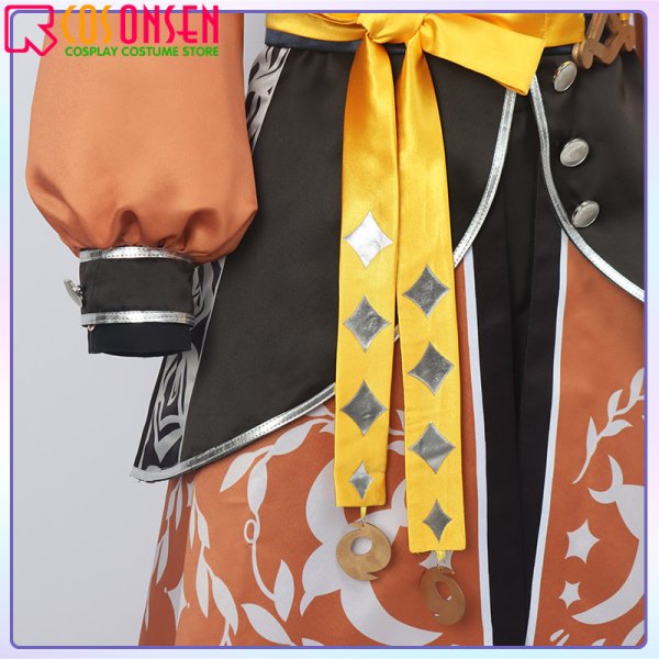 画像10: 【25%OFF】あんさんぶるスターズ!! あんスタ スカウトMIRAGE衣装 葵ゆうた コスプレ衣装