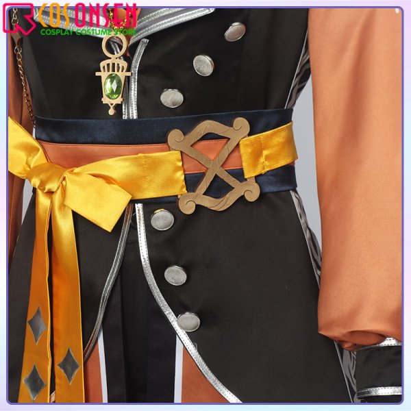 画像8: 【25%OFF】あんさんぶるスターズ!! あんスタ スカウトMIRAGE衣装 葵ゆうた コスプレ衣装