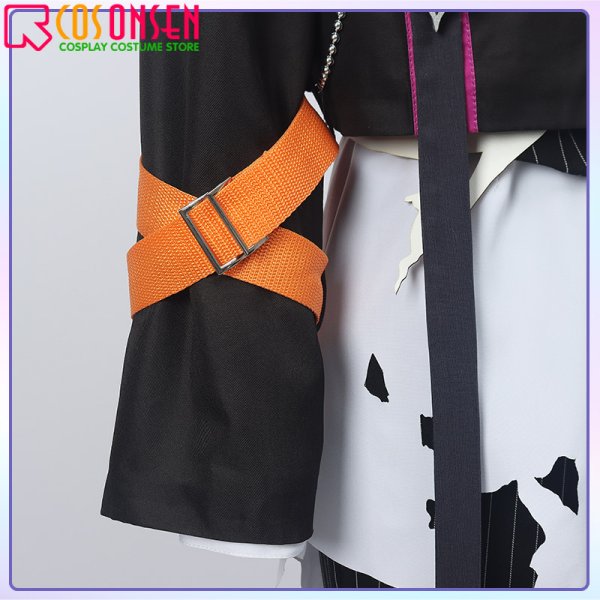 画像11: 【25%OFF】あんさんぶるスターズ!! あんスタ CrazyB 「Helter-Spider」 桜河こはく MV衣装 コスプレ衣装