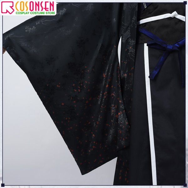 画像8: Fate/Grand Order FGO 千利休 コスプレ衣装 霊基再臨 第2段階