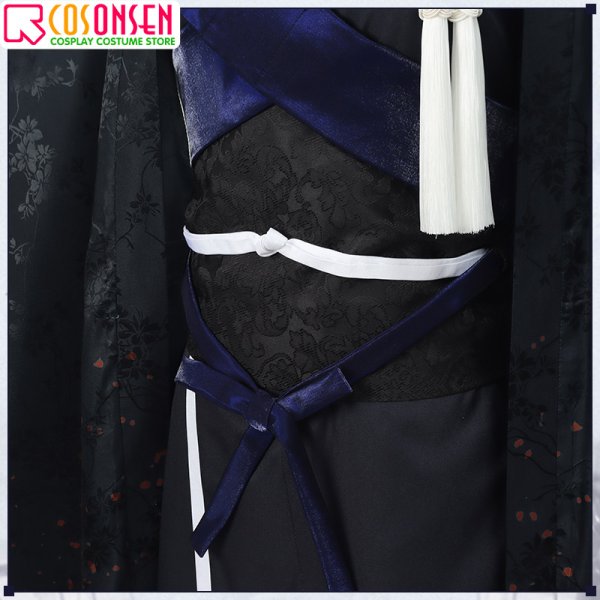 画像9: Fate/Grand Order FGO 千利休 コスプレ衣装 霊基再臨 第2段階