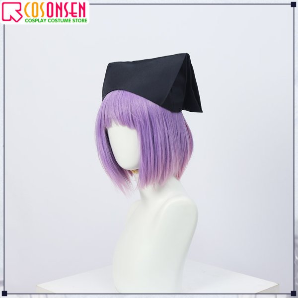 画像12: Fate/Grand Order FGO 千利休 コスプレ衣装 霊基再臨 第2段階