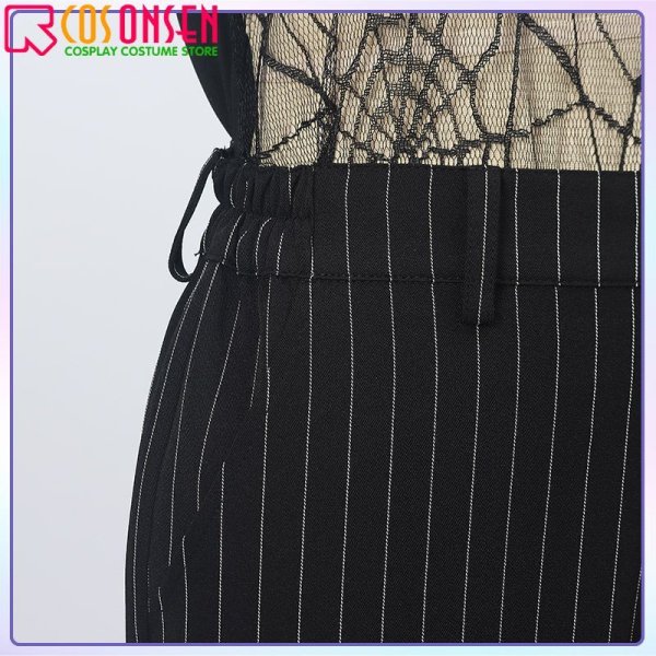 画像21: 【25%OFF】あんさんぶるスターズ!! あんスタ CrazyB 「Helter-Spider」 桜河こはく MV衣装 コスプレ衣装