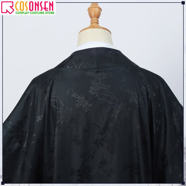 画像10: Fate/Grand Order FGO 千利休 コスプレ衣装 霊基再臨 第2段階