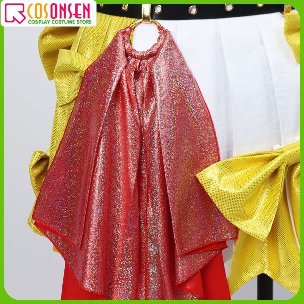 画像10: 【25%OFF】ウマ娘 プリティーダービー「黄昏トライアンフ」 スマートファルコン 新衣装 コスプレ衣装