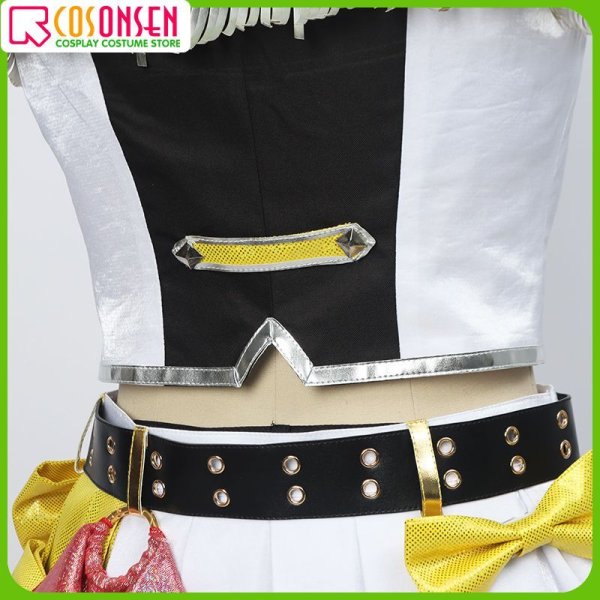 画像9: 【25%OFF】ウマ娘 プリティーダービー「黄昏トライアンフ」 スマートファルコン 新衣装 コスプレ衣装