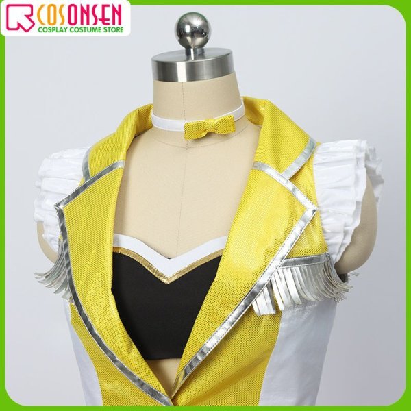 画像7: 【25%OFF】ウマ娘 プリティーダービー「黄昏トライアンフ」 スマートファルコン 新衣装 コスプレ衣装