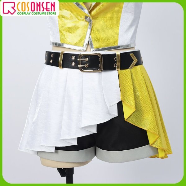 画像12: 【25%OFF】ウマ娘 プリティーダービー「黄昏トライアンフ」 スマートファルコン 新衣装 コスプレ衣装