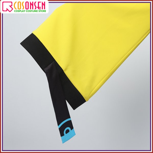 画像9: 【25%OFF】ポケモン スカーレット・バイオレット ポケモンSV ナンジャモ コスプレ衣装