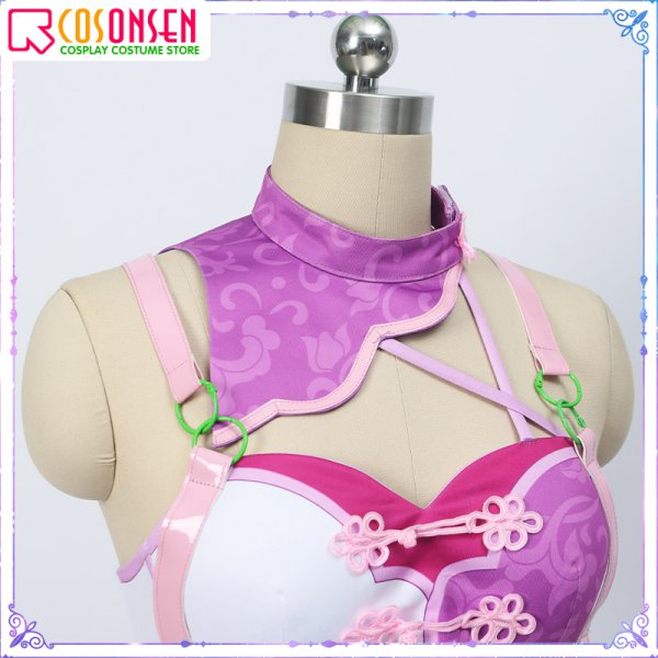 画像10: 【25%OFF】アイドルマスター アイマス シンデレラガールズ 夢見りあむ 夢見りあむのパーリナイ コスプレ衣装