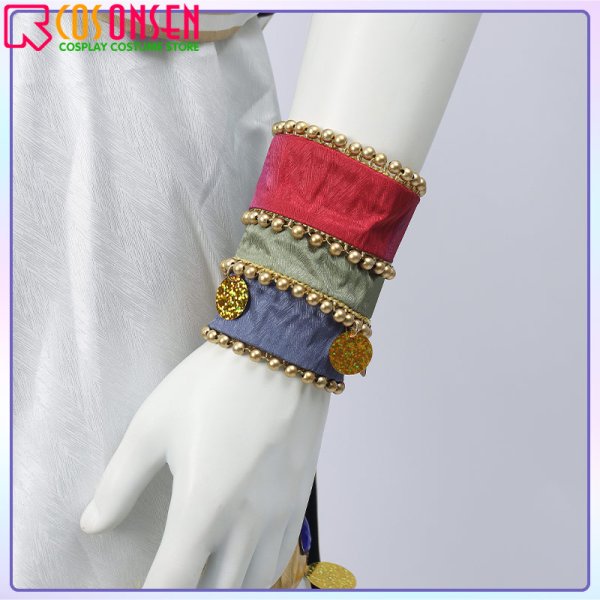 画像11: 【25%OFF】あんさんぶるスターズ!! あんスタ シャッフル 舞闘会 ライブ衣装 鬼龍紅郎 南雲鉄虎 コスプレ衣装