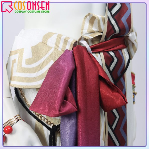 画像8: 【25%OFF】あんさんぶるスターズ!! あんスタ シャッフル 舞闘会 ライブ衣装 鬼龍紅郎 南雲鉄虎 コスプレ衣装