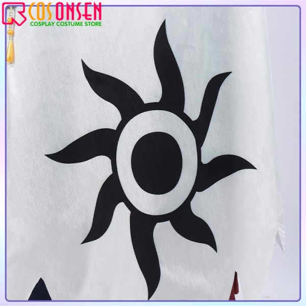 画像7: 【25%OFF】あんさんぶるスターズ!! あんスタ シャッフル 舞闘会 ライブ衣装 鬼龍紅郎 南雲鉄虎 コスプレ衣装