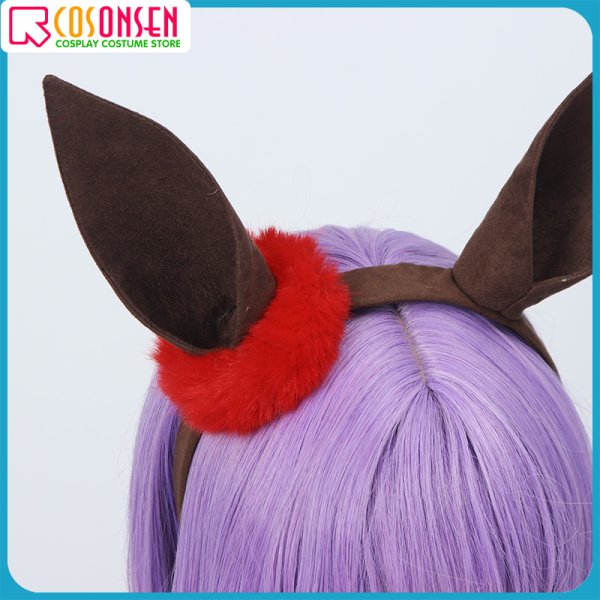 画像12: 【25%OFF】ウマ娘 プリティーダービー ヤマニンゼファー 勝負服 コスプレ衣装