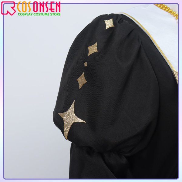 画像12: 【25%OFF】あんさんぶるスターズ!! あんスタ Fine全員 ハロウィン風 ライブ衣装 コスプレ衣装