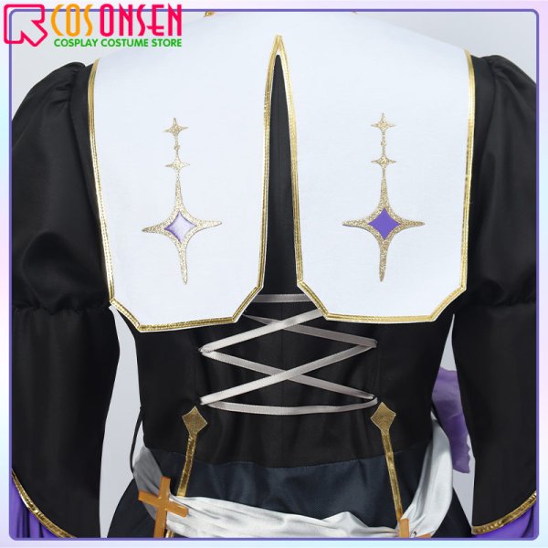 画像11: 【25%OFF】あんさんぶるスターズ!! あんスタ Fine全員 ハロウィン風 ライブ衣装 コスプレ衣装