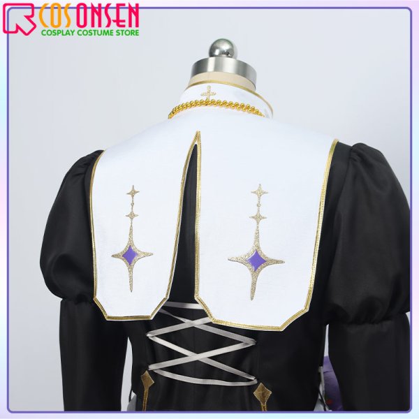 画像9: 【25%OFF】あんさんぶるスターズ!! あんスタ Fine全員 ハロウィン風 ライブ衣装 コスプレ衣装