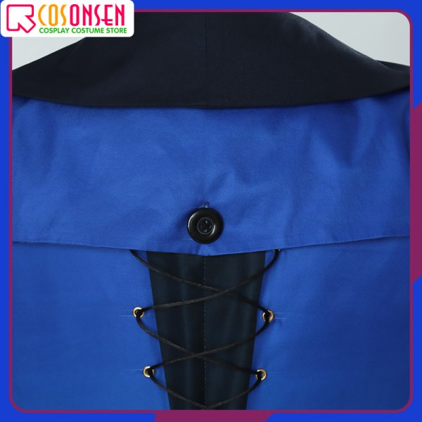 画像13: 【20％OFF】バーチャルYouTuber VOLTACTION アキラ コスプレ衣装