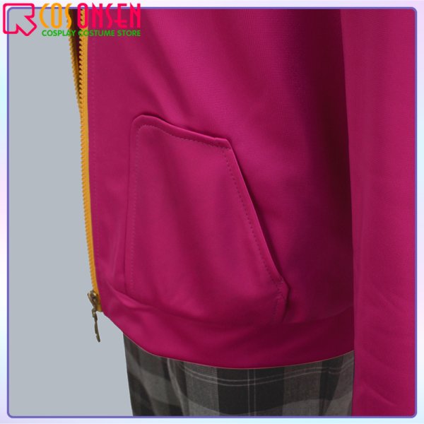 画像10: 【25%OFF】あんさんぶるスターズ あんスタ 夢ノ咲学院 男子制服 衣更真緒 コスプレ衣装 ネクタイ3色セット