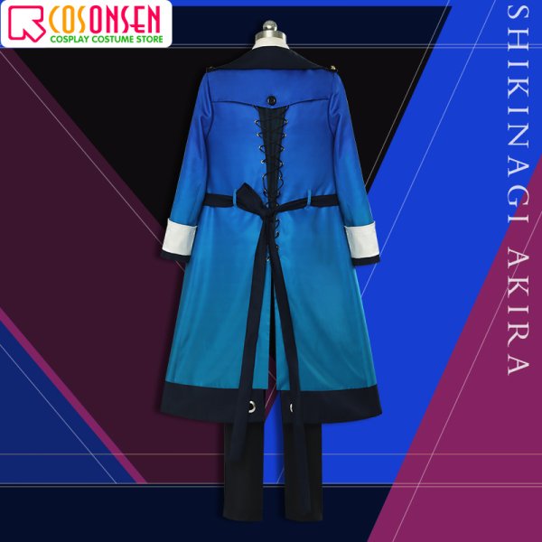 画像5: 【20％OFF】バーチャルYouTuber VOLTACTION アキラ コスプレ衣装