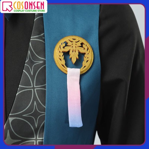 画像14: 【20％OFF】バーチャルYouTuber VOLTACTION アキラ コスプレ衣装