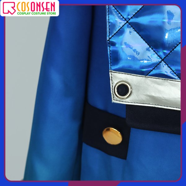 画像10: 【20％OFF】バーチャルYouTuber VOLTACTION アキラ コスプレ衣装