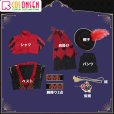 画像16: 【25％OFF】ツイステ風 グロリアス・マスカレード リドル コスプレ衣装