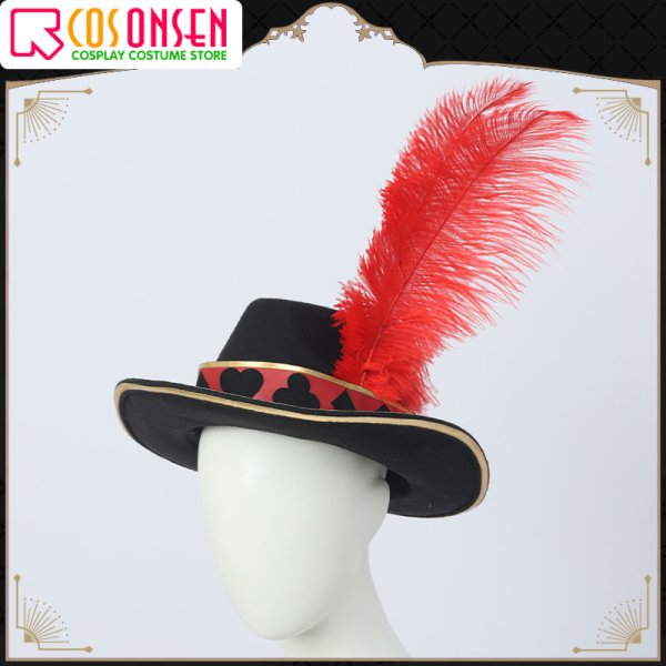 画像15: 【25%OFF&女性M&女性XLサイズ在庫あり・一週間発送】ツイステ風 グロリアス・マスカレード リドル コスプレ衣装