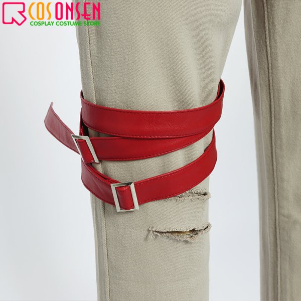 画像13: 【20%OFF】刀剣乱舞 ミュージカル 江水散花雪 肥前忠広 二部衣装 コスプレ衣装(フルセット)