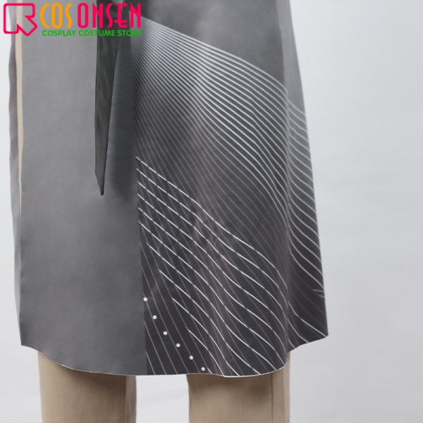 画像18: 【20%OFF】刀剣乱舞 ミュージカル 江水散花雪 肥前忠広 二部衣装 コスプレ衣装(フルセット)