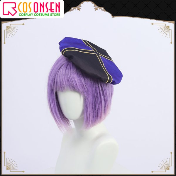 画像14: 【25%OFF】ツイステ風 グロリアス・マスカレード ルーク コスプレ衣装