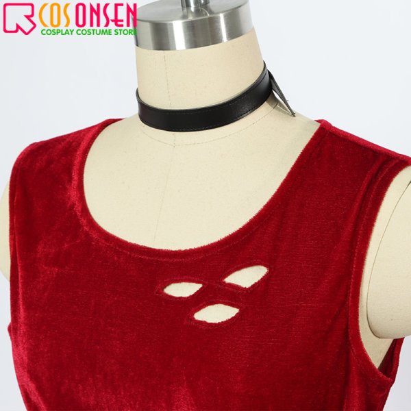 画像14: 【20%OFF】刀剣乱舞 ミュージカル 江水散花雪 肥前忠広 二部衣装 コスプレ衣装(フルセット)