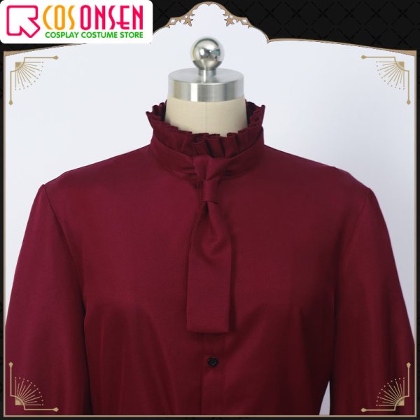 画像12: 【25%OFF】ツイステ風 グロリアス・マスカレード ルーク コスプレ衣装