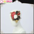 画像14: 【25％OFF】ツイステ風 グロリアス・マスカレード リドル コスプレ衣装