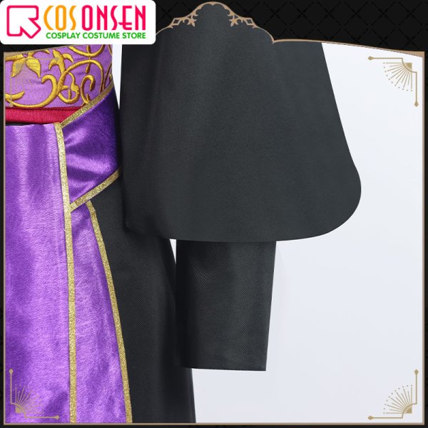 画像11: ツイステ風 ロロ・フランム コスプレ衣装