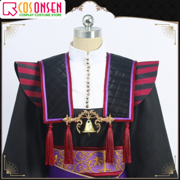 画像9: ツイステ風 ロロ・フランム コスプレ衣装