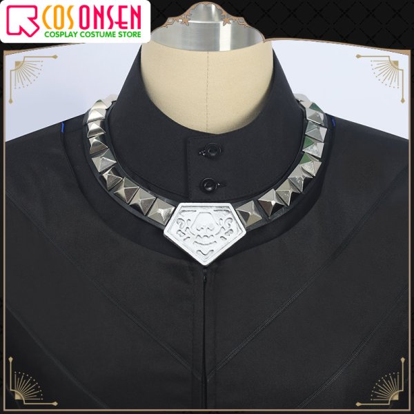 画像10: 【20％OFF】ツイステ風 グロリアス・マスカレード イデア コスプレ衣装