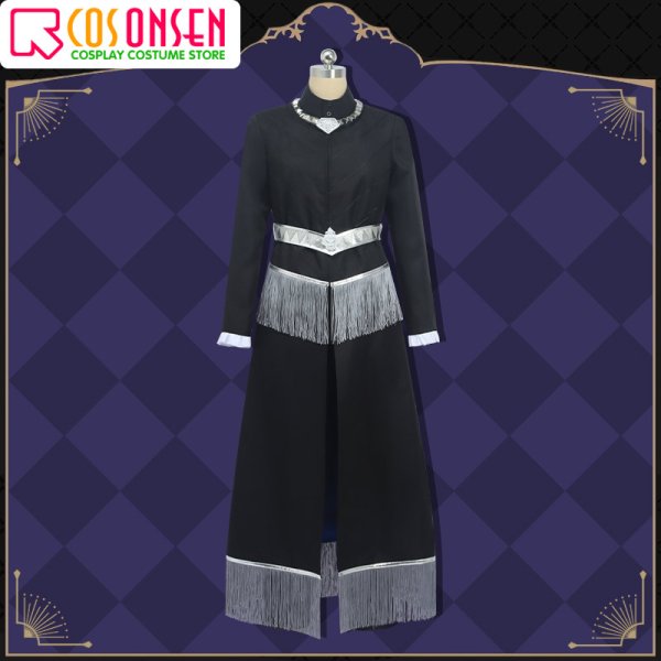 画像5: 【20％OFF】ツイステ風 グロリアス・マスカレード イデア コスプレ衣装